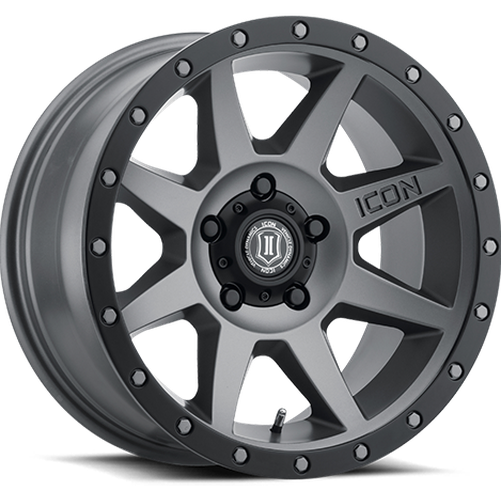 ICON Alloys Rebound Wheel - Apollo Off-Road