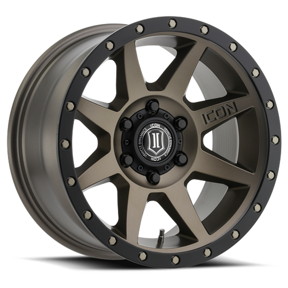 ICON Alloys Rebound Wheel - Apollo Off-Road