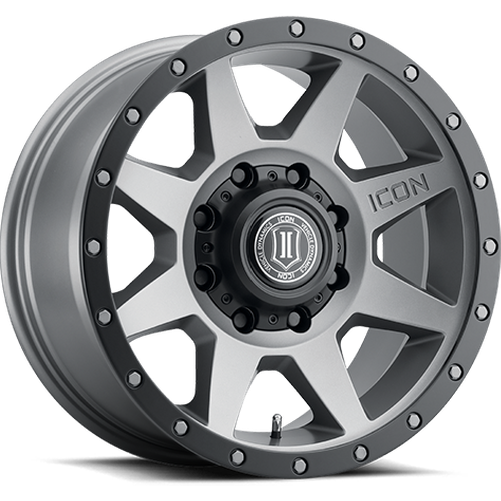 ICON Alloys Rebound Wheel - Apollo Off-Road