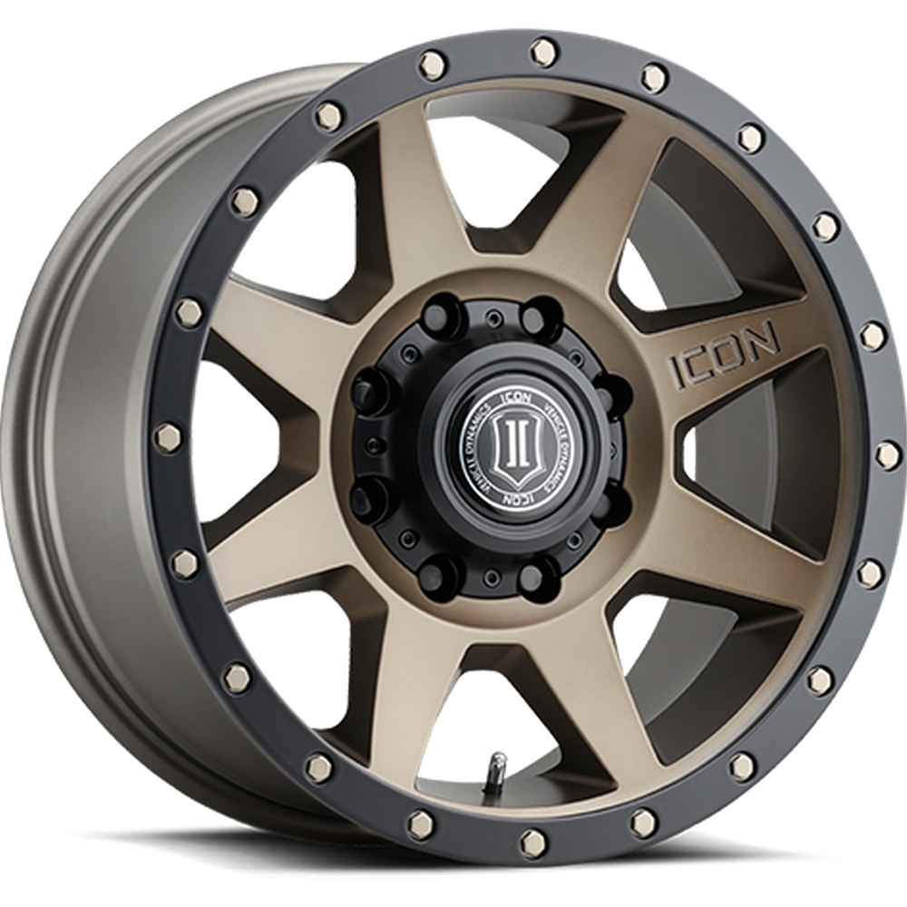 ICON Alloys Rebound Wheel - Apollo Off-Road