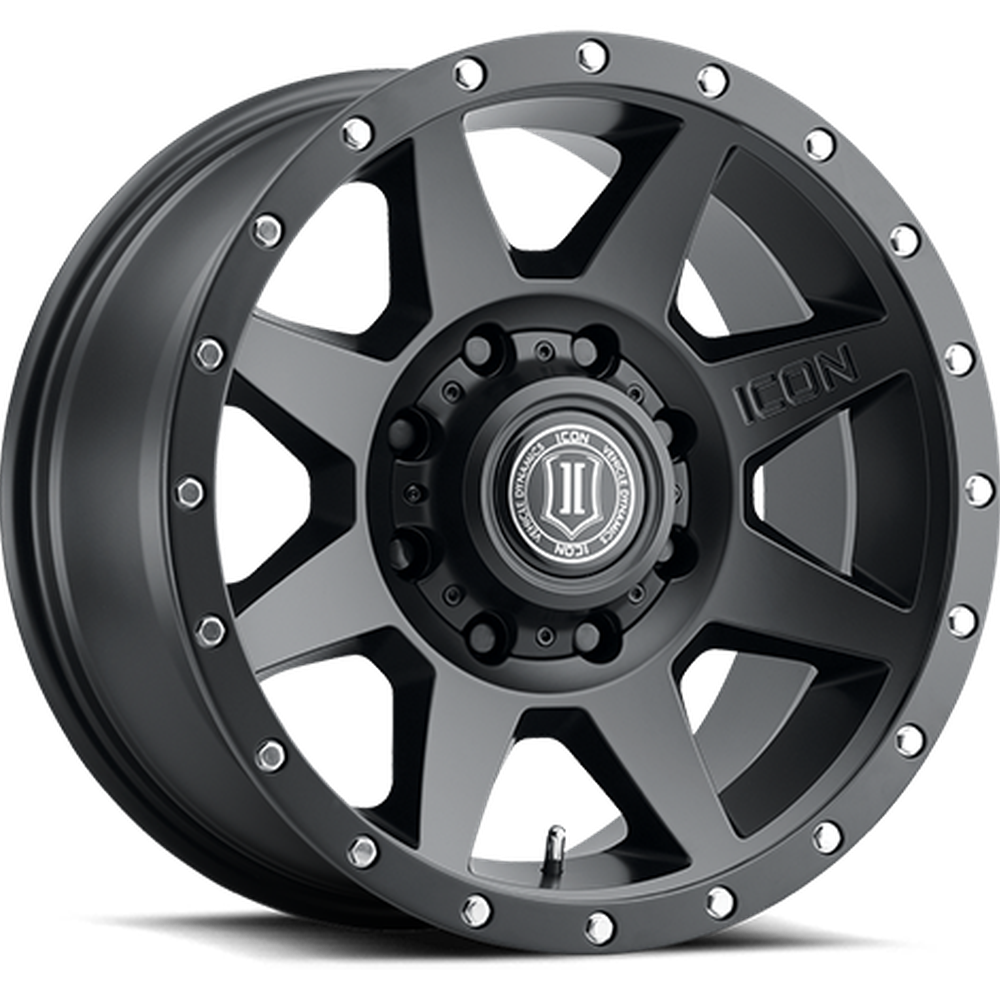 ICON Alloys Rebound Wheel - Apollo Off-Road