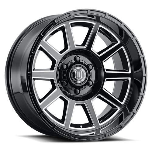 ICON Alloys Recoil Wheel - Apollo Off-Road