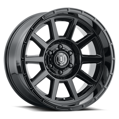 ICON Alloys Recoil Wheel - Apollo Off-Road