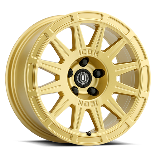 ICON Alloys Ricochet Wheel - Apollo Off-Road
