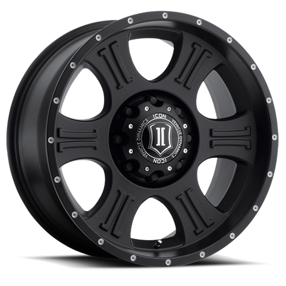 ICON Alloys Shield Wheel - Apollo Off-Road