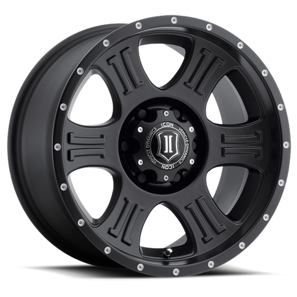 ICON Alloys Shield Wheel - Apollo Off-Road