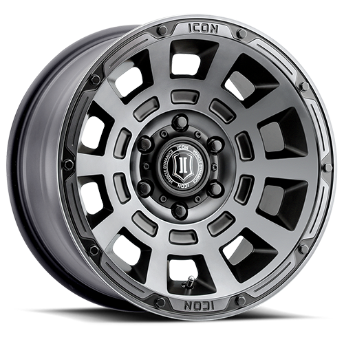 ICON Alloys Thrust Wheel - Apollo Off-Road