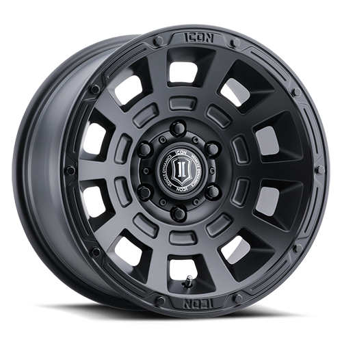 ICON Alloys Thrust Wheel - Apollo Off-Road