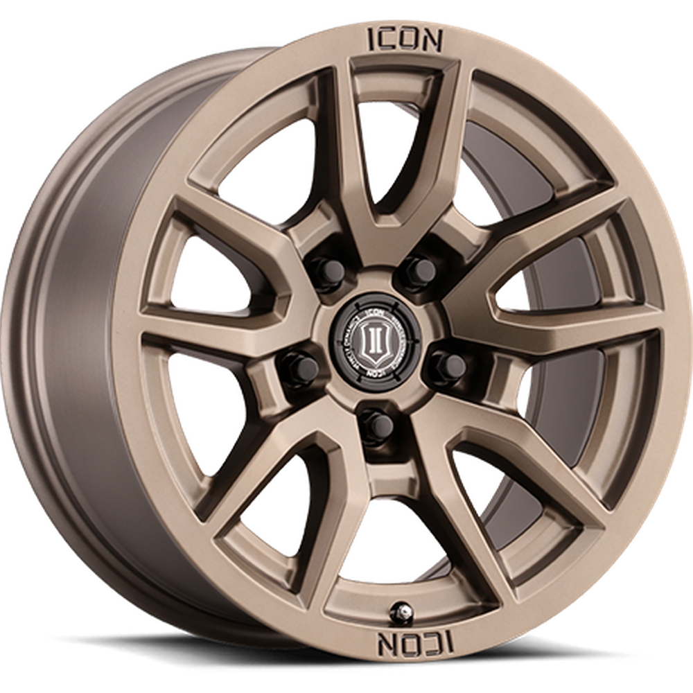 ICON Alloys Vector 5 Wheel - Apollo Off-Road
