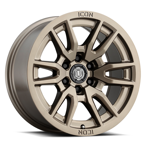 ICON Alloys Vector 6 Wheel - Apollo Off-Road