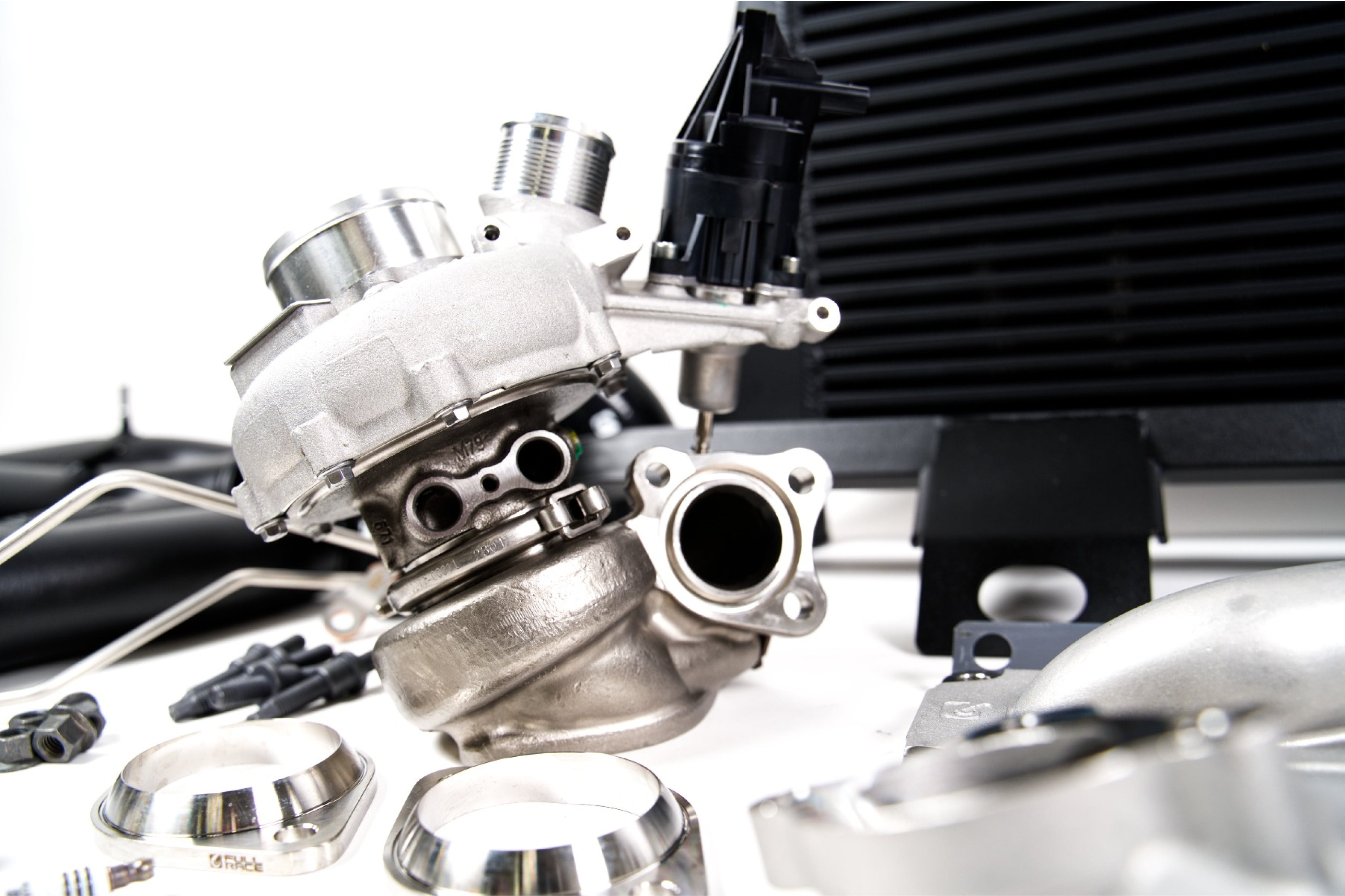 Full-Race 2017-2020 Ford F-150 & Raptor 3.5L EcoBoost Formline Complete Power Pack