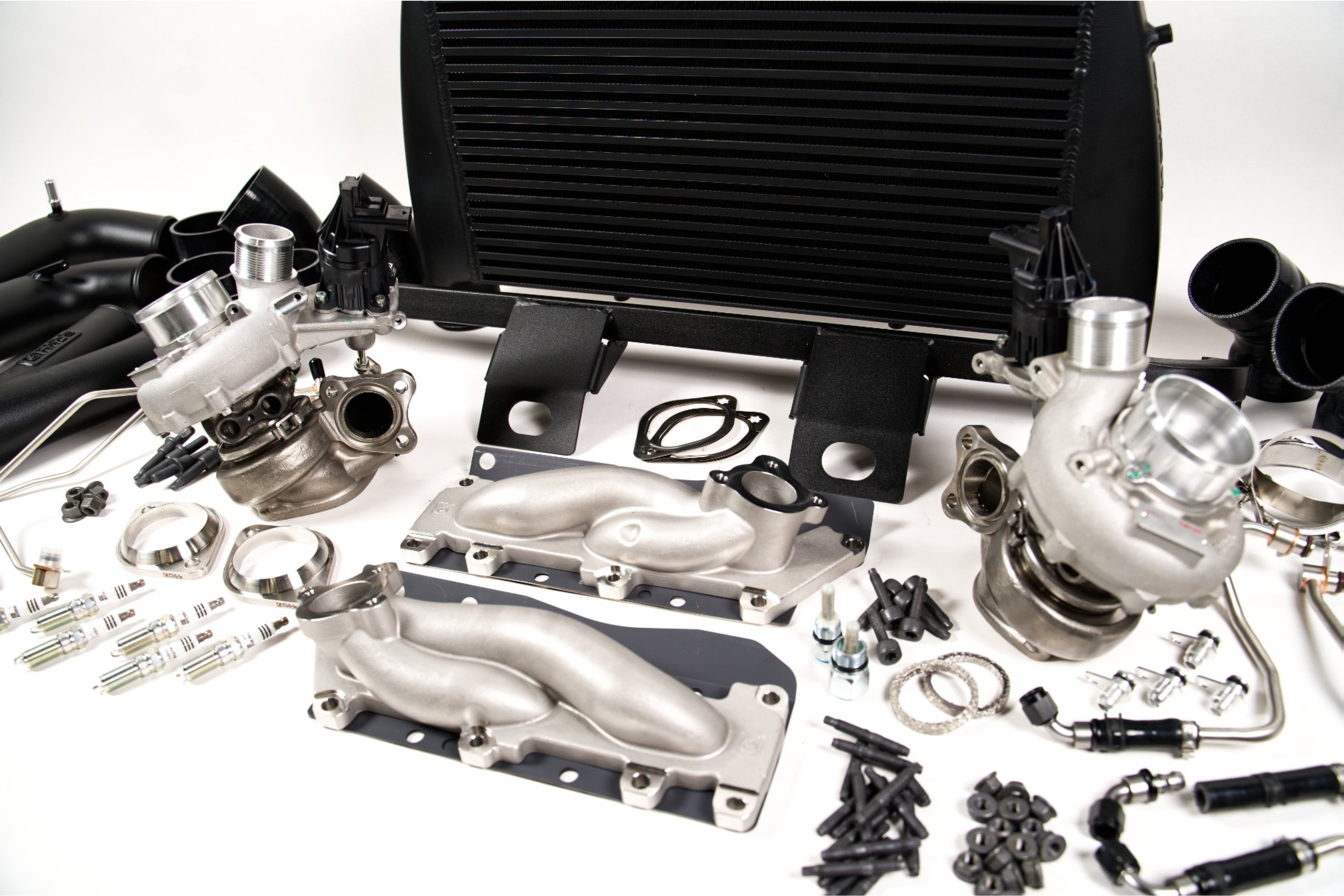Full-Race 2017-2020 Ford F-150 & Raptor 3.5L EcoBoost Formline Complete Power Pack