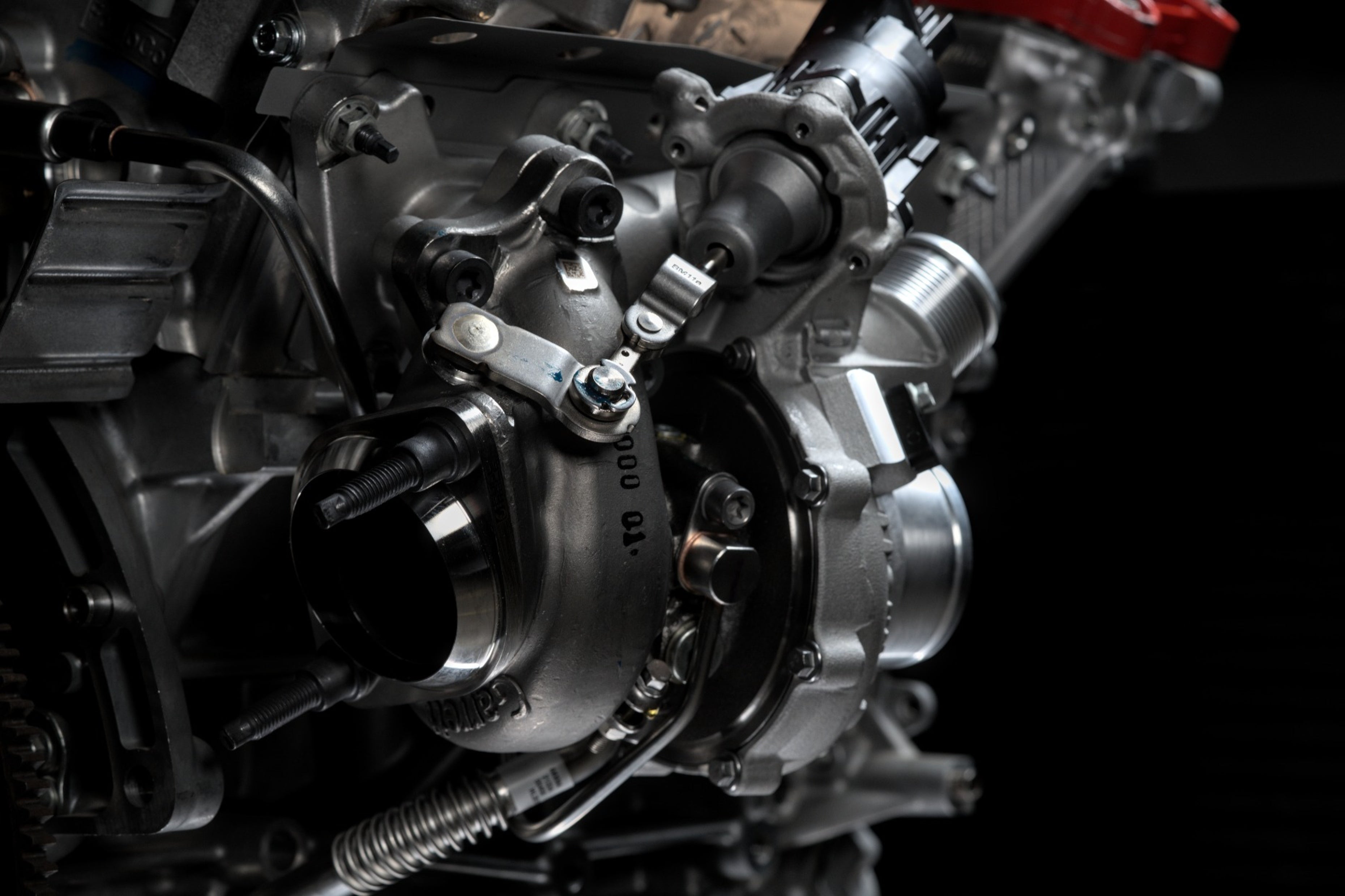 Full-Race 2017-2020 Ford F-150 & Raptor 3.5L EcoBoost Formline Turbo Manifolds