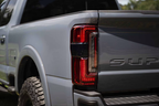 Morimoto XB LED Tails: Ford Super Duty (23+) (Pair - Red)