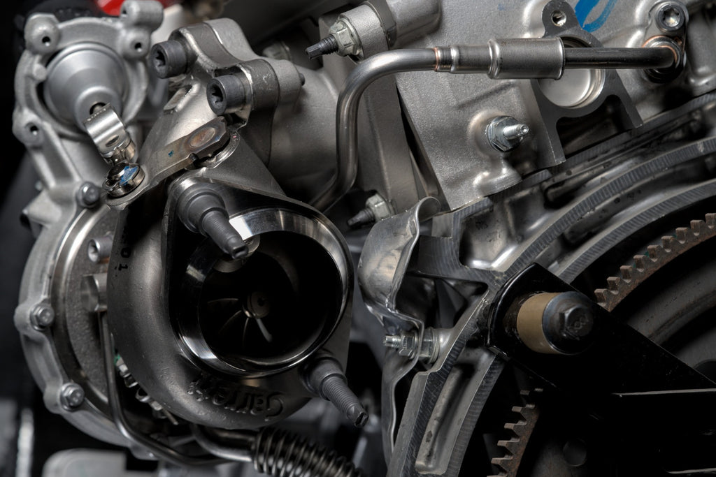 Full-Race 2017-2020 Ford F-150 & Raptor 3.5L EcoBoost Formline Turbo Kit
