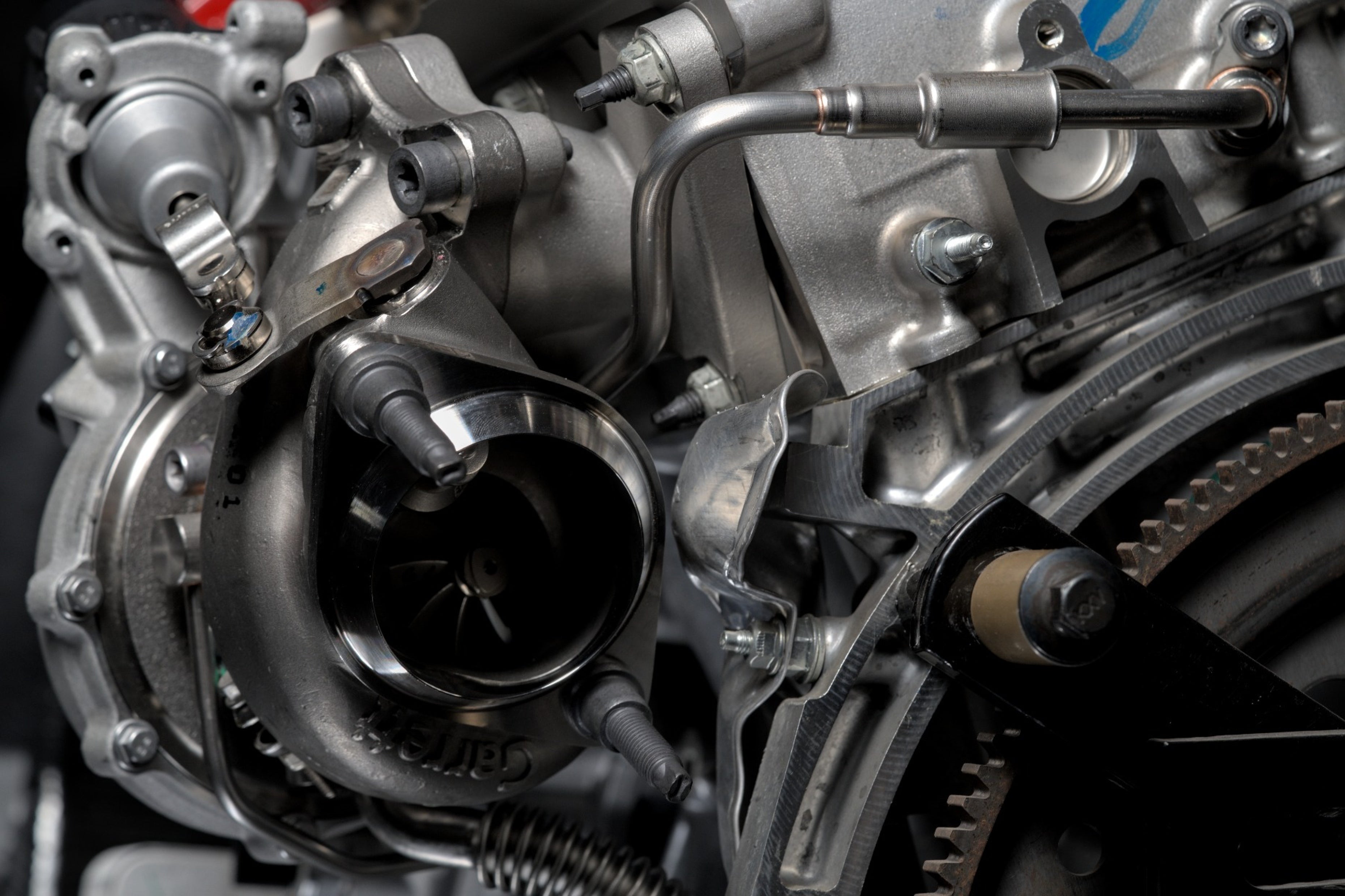 Full-Race 2017-2020 Ford F-150 & Raptor 3.5L EcoBoost Formline Turbo Kit
