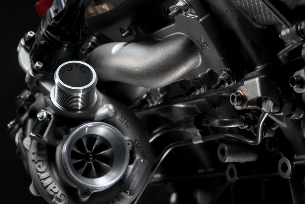 Full-Race 2017-2020 Ford F-150 & Raptor 3.5L EcoBoost Formline Turbo Manifolds