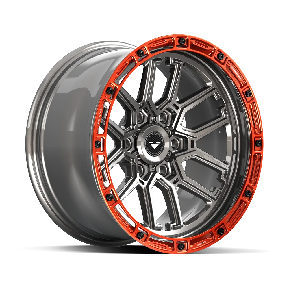 Vorsteiner Offroad Victory-6 17" Forged Wheel