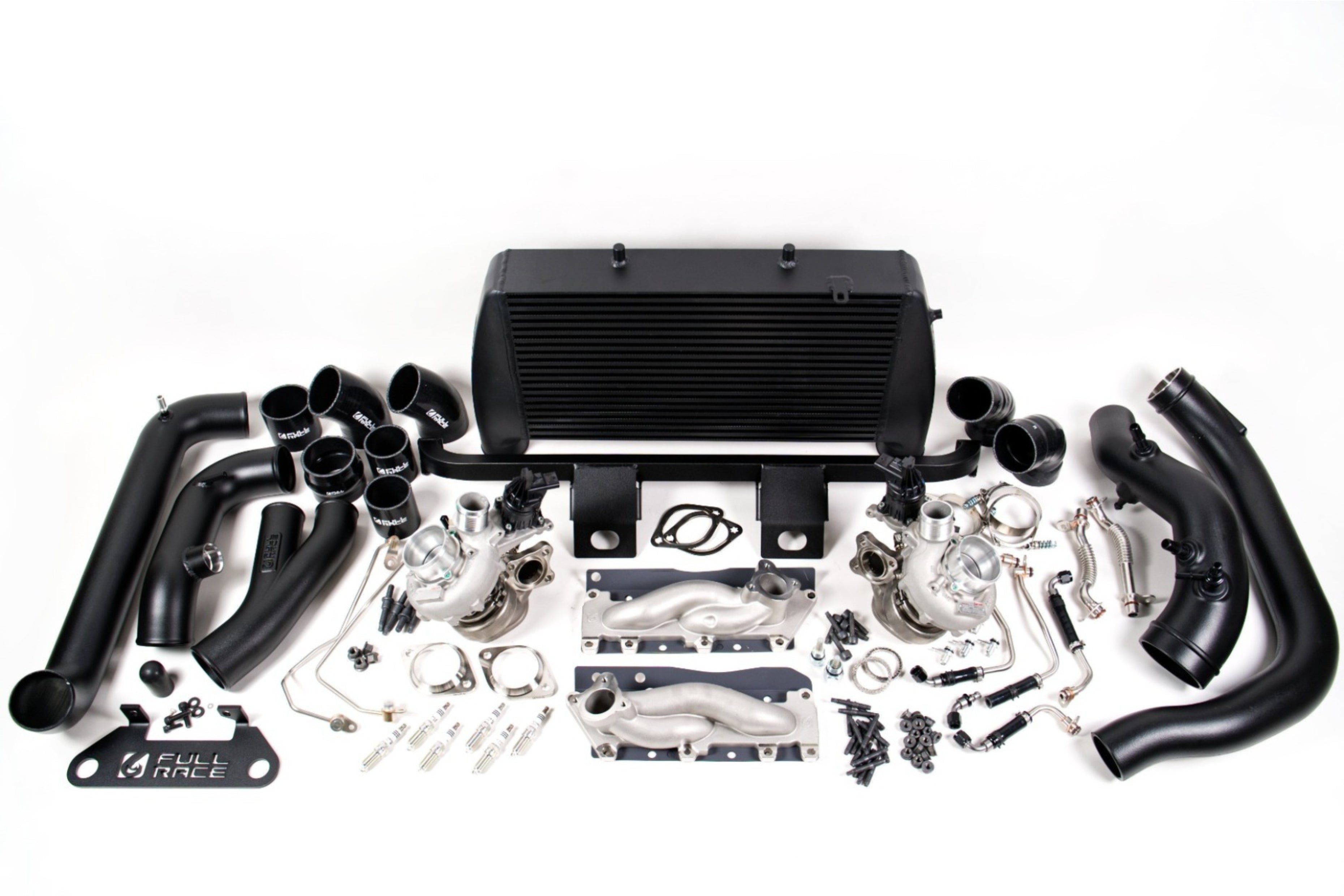 Full-Race 2017-2020 Ford F-150 & Raptor 3.5L EcoBoost Formline Complete Power Pack