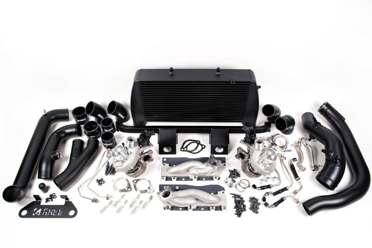 Full-Race 2017-2020 Ford F-150 & Raptor 3.5L EcoBoost Formline Complete Power Pack