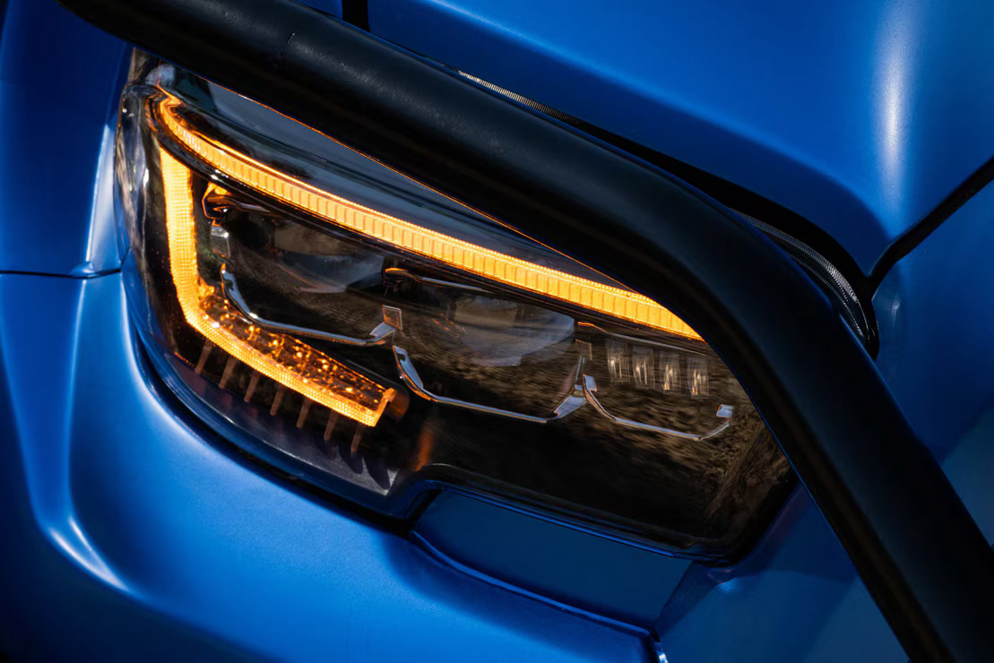 XB Evo Headlights: 2016-2023 Toyota Tacoma