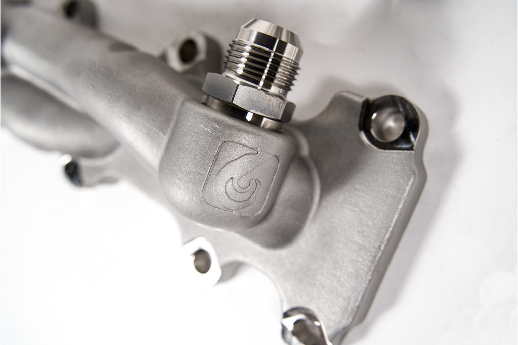 Full-Race 2021+ Ford F-150 & Raptor 3.5L EcoBoost Formline Turbo Manifolds