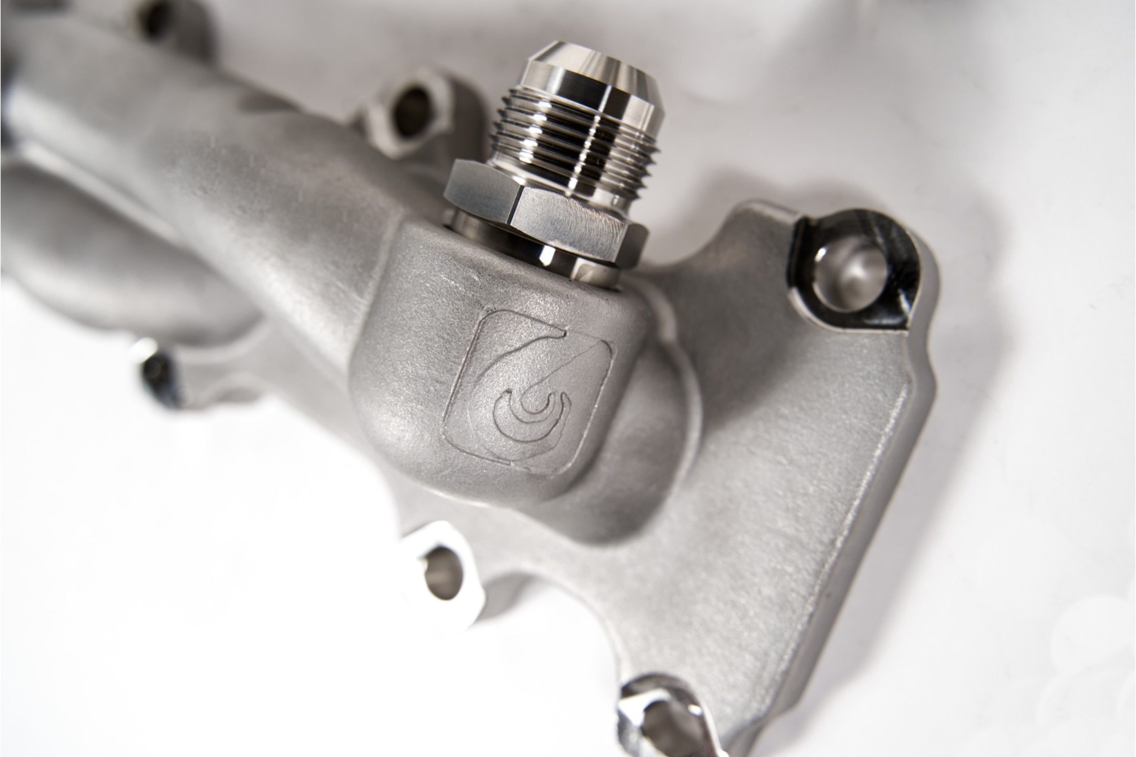 Full-Race 2021+ Ford F-150 & Raptor 3.5L EcoBoost Formline Turbo Manifolds