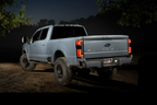 Morimoto XB LED Tails: Ford Super Duty (23+) (Pair - Smoked)