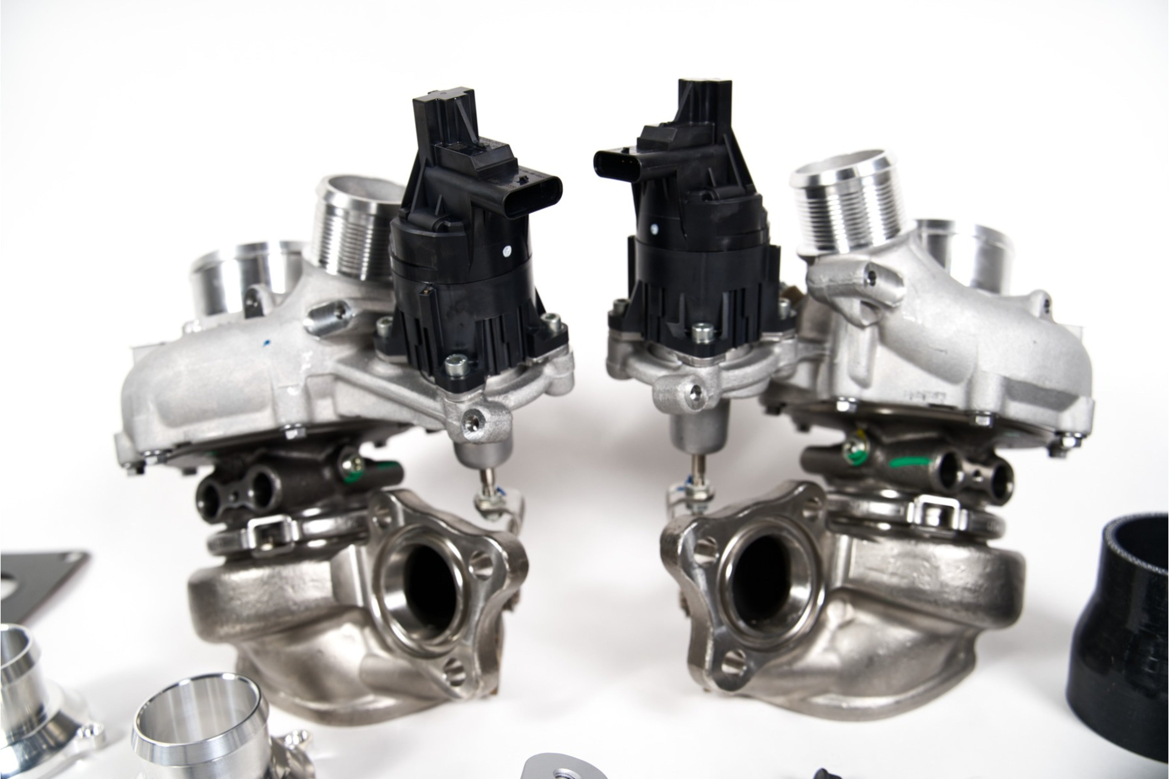 Full-Race 2021+ Ford Raptor 3.5L EcoBoost Formline Turbo Kit