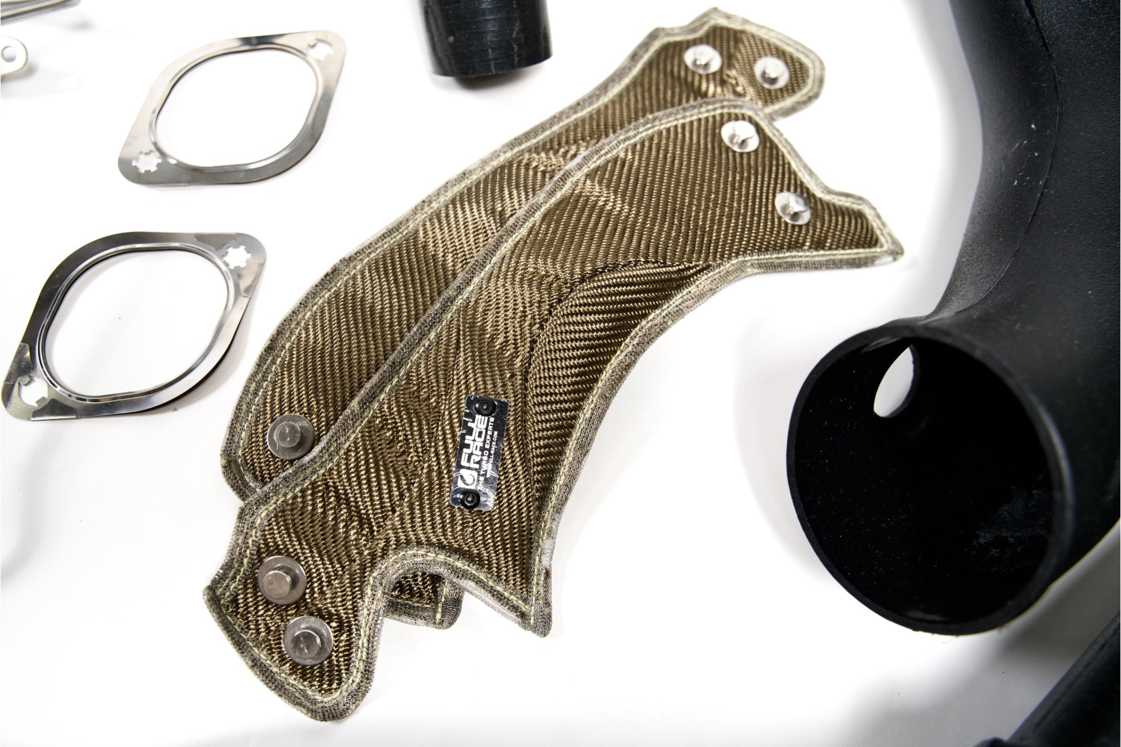 Full-Race 2021+ Ford Raptor 3.5L EcoBoost Formline Turbo Kit