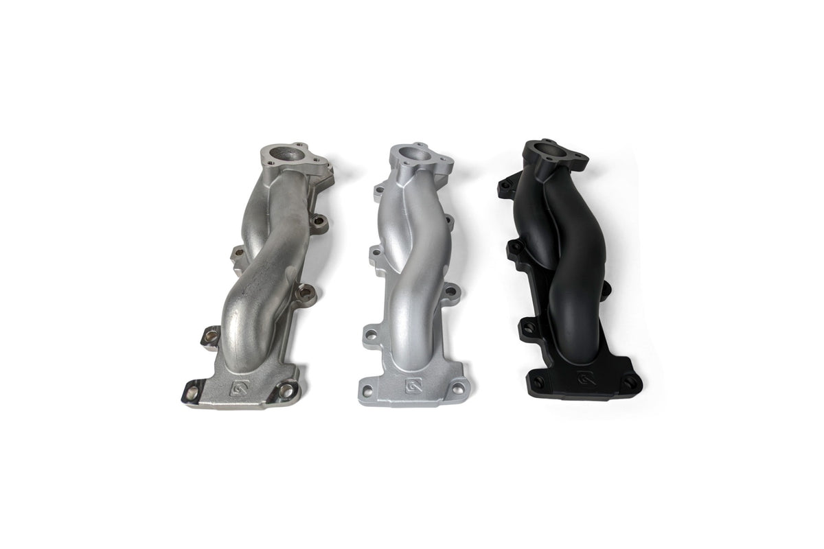 Full-Race 2017-2020 Ford F-150 & Raptor 3.5L EcoBoost Formline Turbo Manifolds