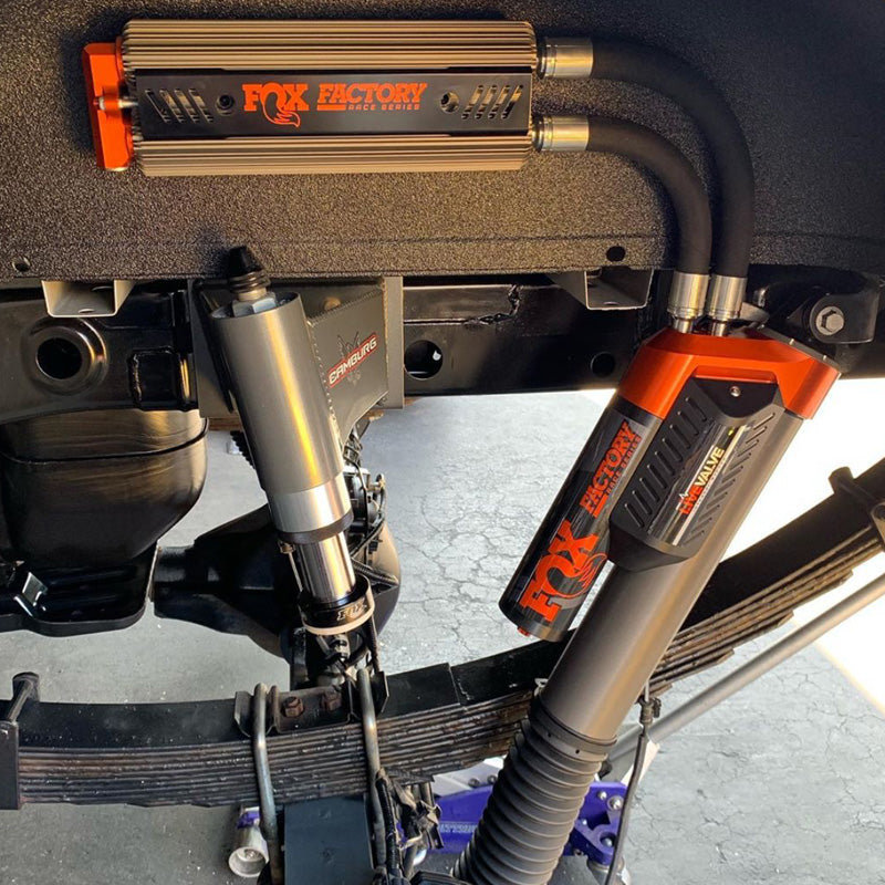 Fox Factory Race 3.0 Live Valve Shocks (Front & Rear) for 2019-2020 Ford F-150 Raptor