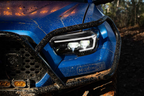XB Evo Headlights: 2016-2023 Toyota Tacoma