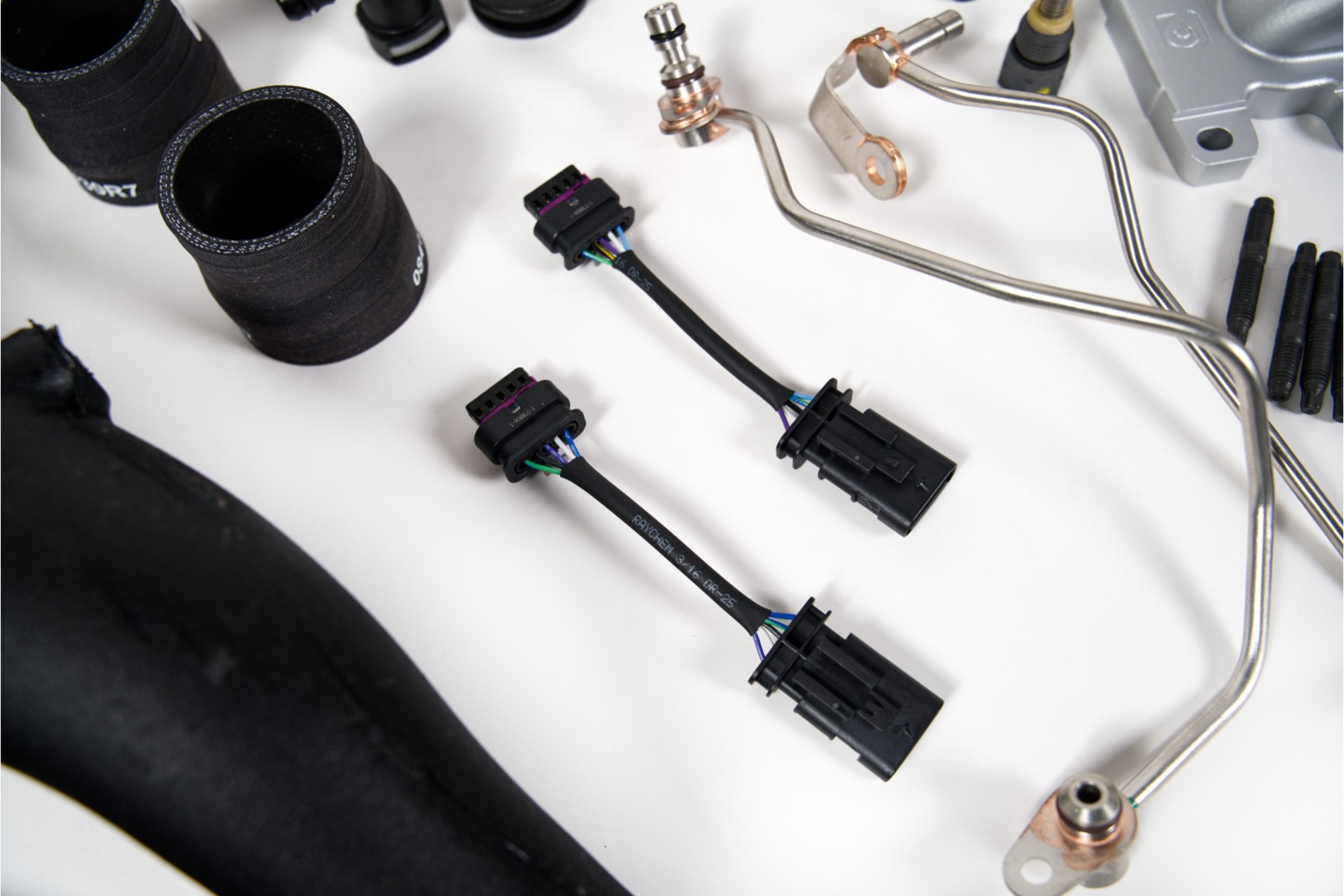 Full-Race 2021+ Ford Raptor 3.5L EcoBoost Formline Turbo Kit