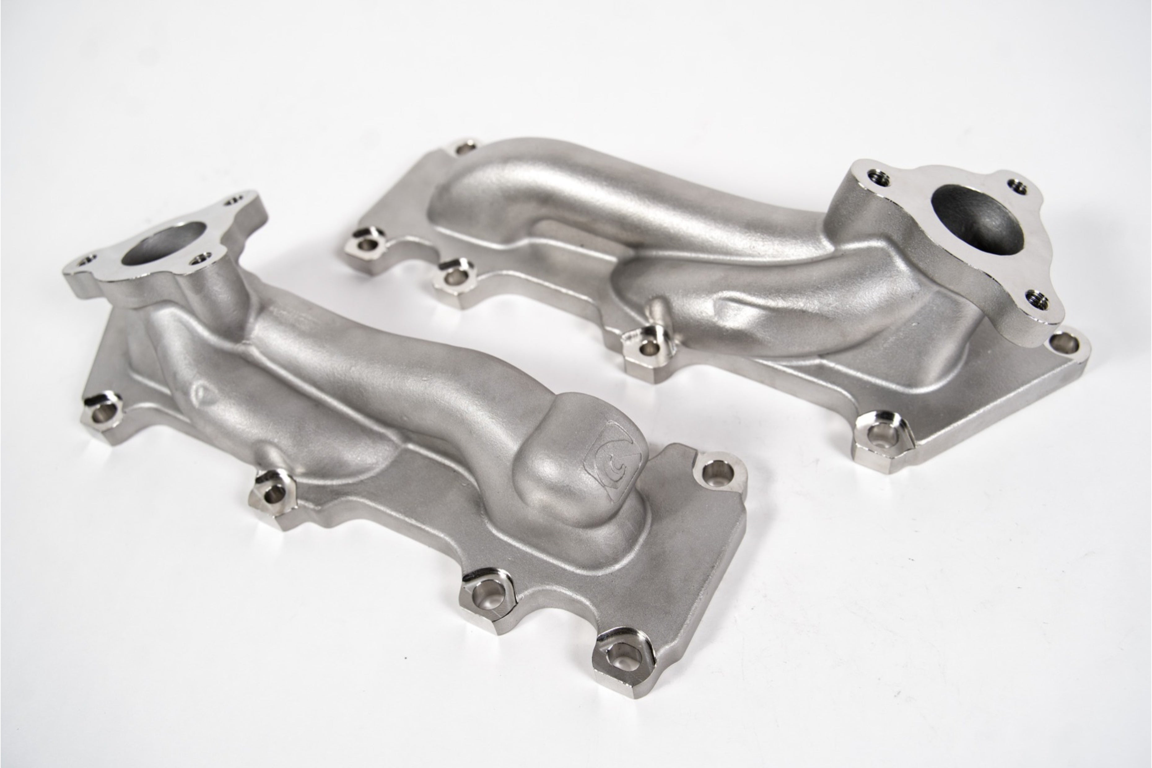 Full-Race 2021+ Ford F-150 & Raptor 3.5L EcoBoost Formline Turbo Manifolds