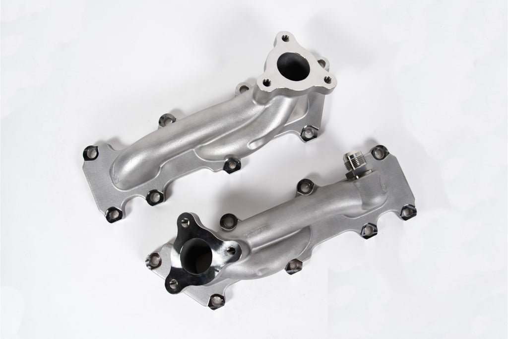Full-Race 2021+ Ford F-150 & Raptor 3.5L EcoBoost Formline Turbo Manifolds