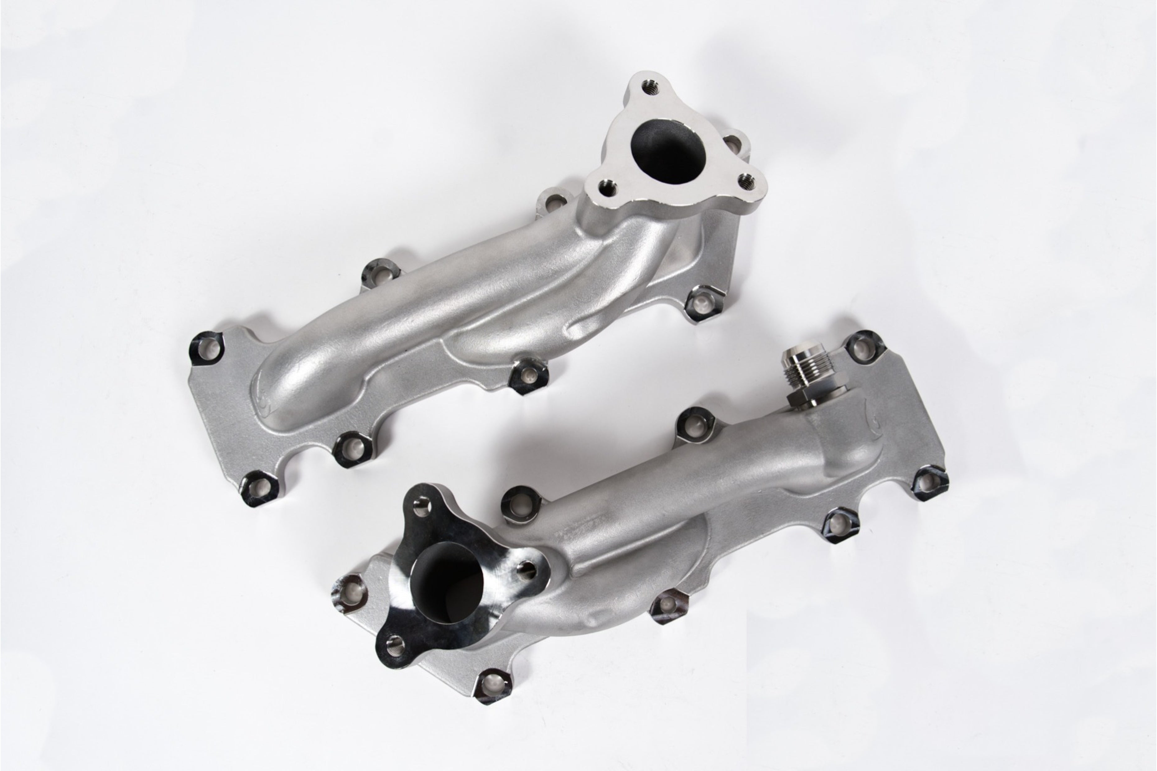 Full-Race 2021+ Ford F-150 & Raptor 3.5L EcoBoost Formline Turbo Manifolds
