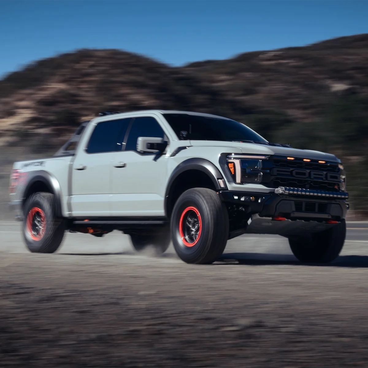 Vorsteiner Offroad Victory-6 17" Forged Wheel