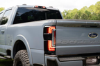 Morimoto XB LED Tails: Ford Super Duty (23+) (Pair - Smoked)