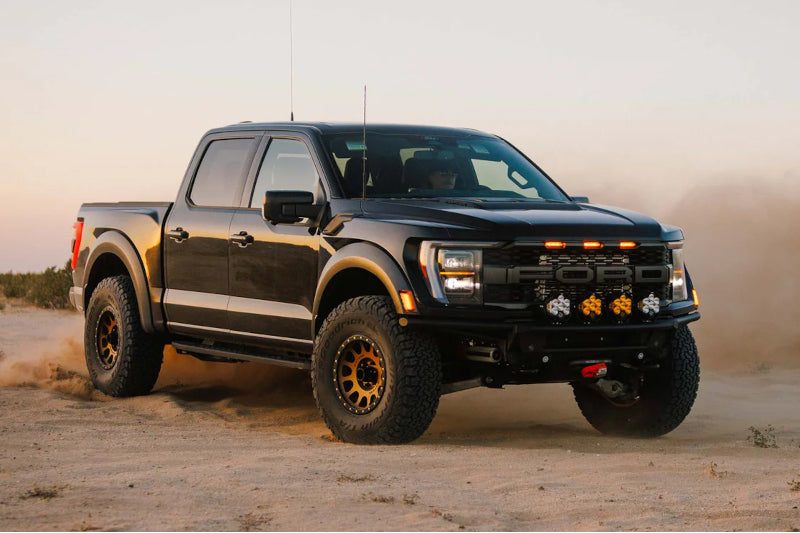 Fox Factory Race 3.2 Shocks (Front & Rear) for 2021+ Ford F-150 Raptor & 2023 Raptor R