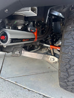 Fox Factory Race 3.2 Shocks (Front & Rear) for 2021+ Ford F-150 Raptor & 2023 Raptor R