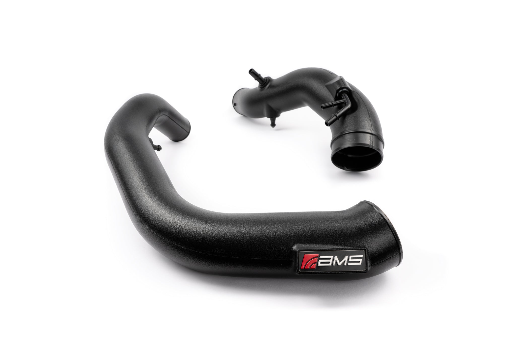AMS Performance 2021+ Raptor & F-150 3.5L Ecoboost Turbo Inlet Tubes
