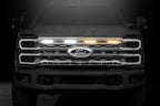 Morimoto XBG LED Grille: Ford Super Duty (2023+)