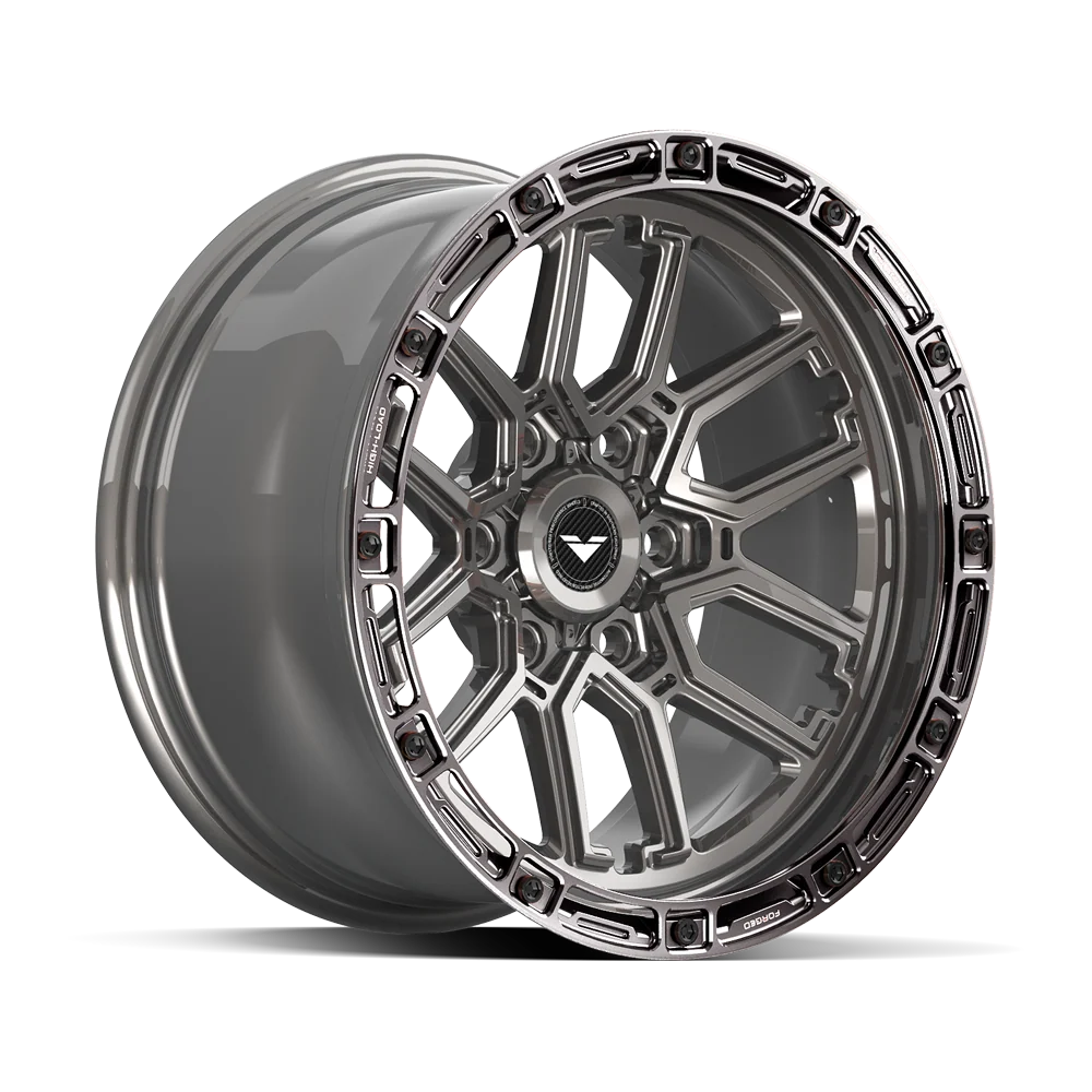 Vorsteiner Offroad Victory-6 17" Forged Wheel