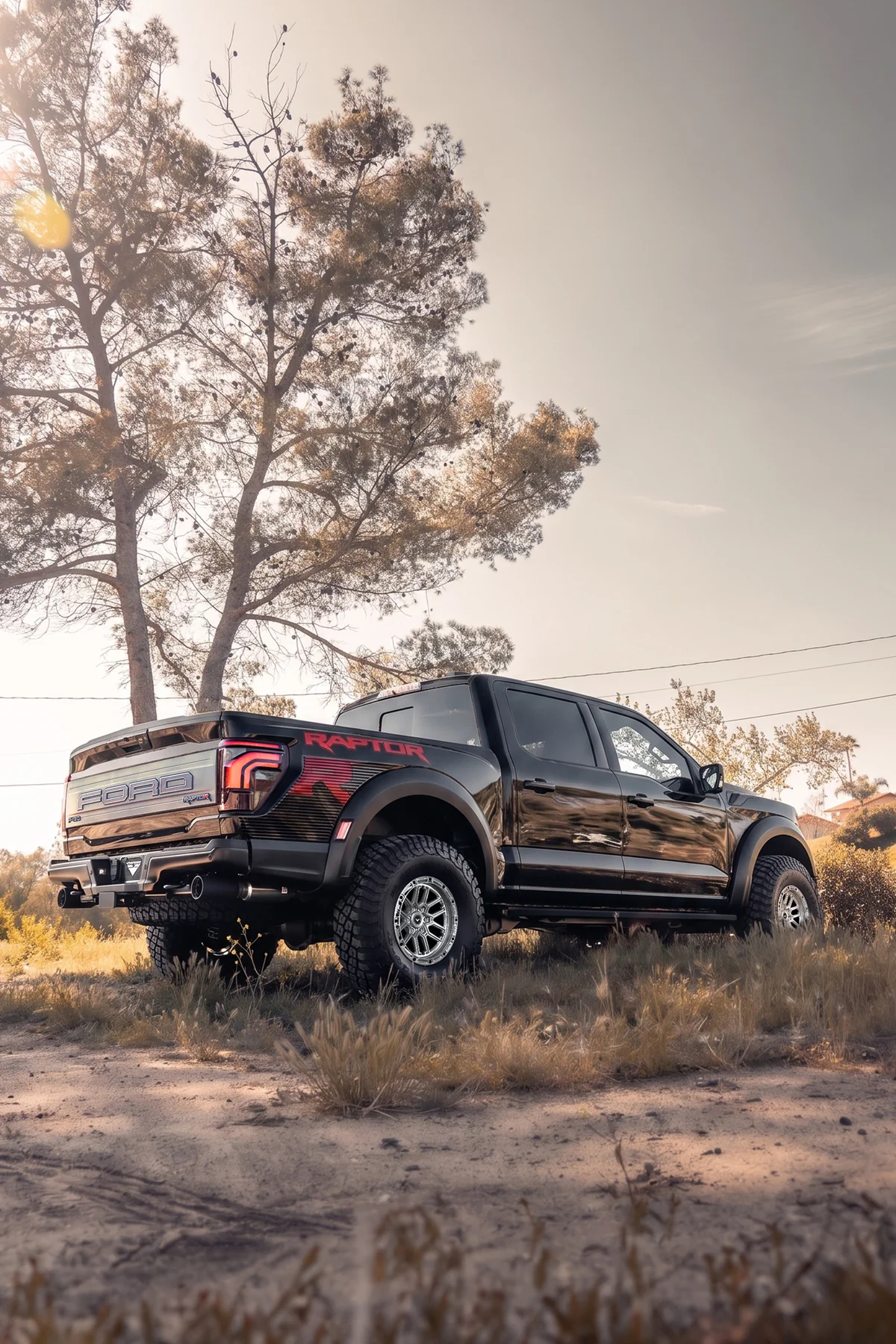 Vorsteiner Offroad Victory-6 17" Forged Wheel