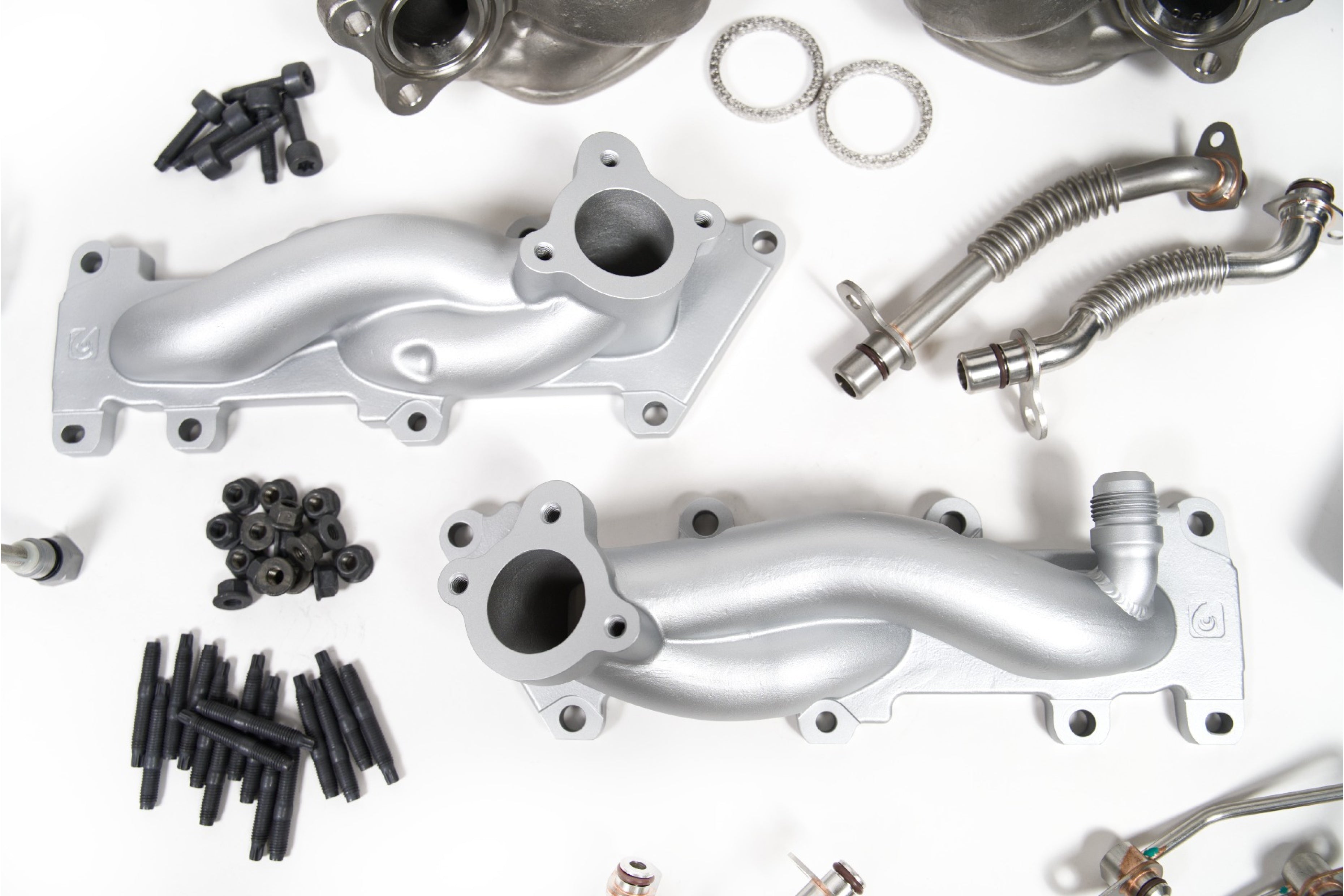 Full-Race 2021+ Ford Raptor 3.5L EcoBoost Formline Turbo Kit