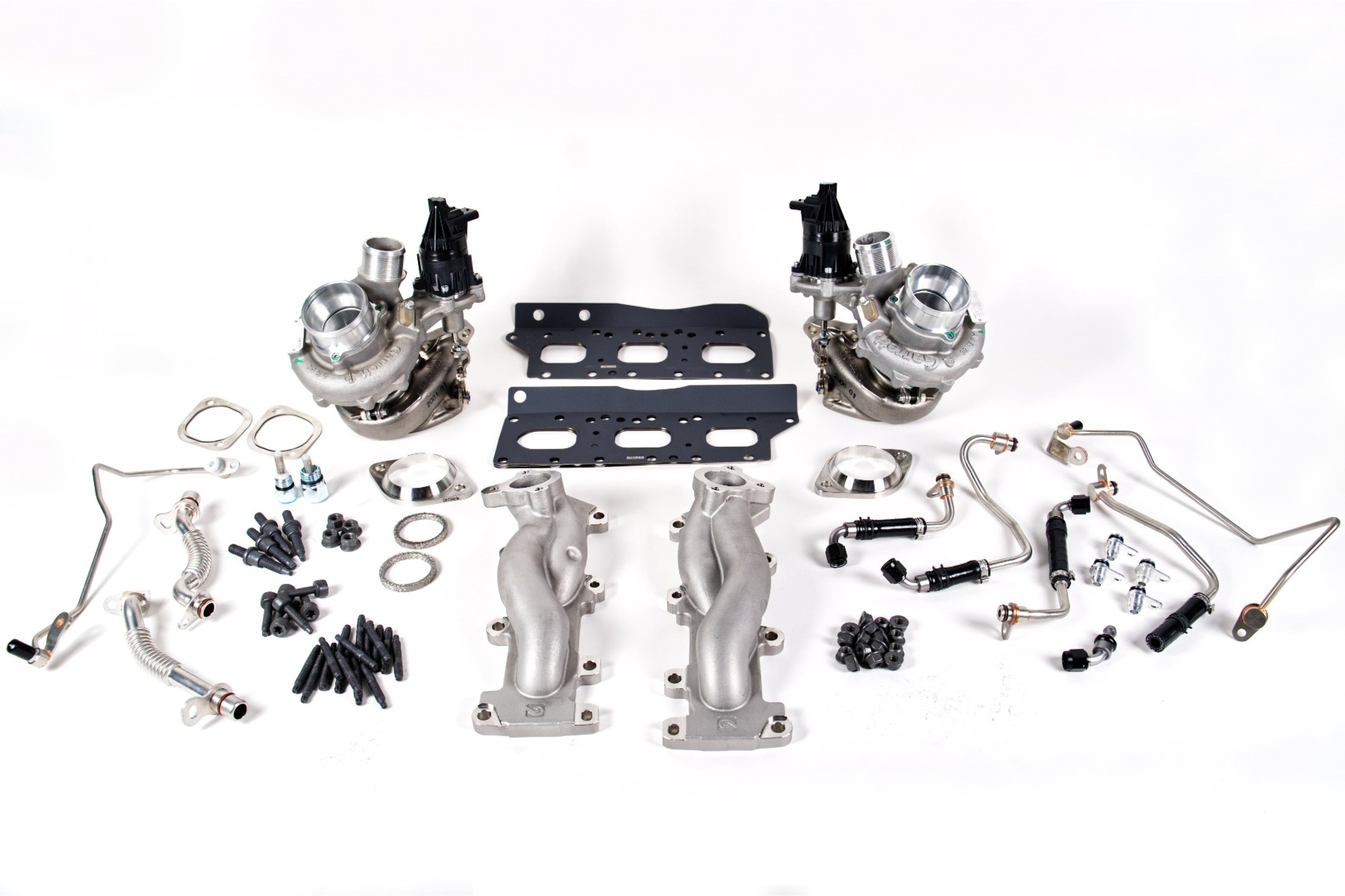 Full-Race 2017-2020 Ford F-150 & Raptor 3.5L EcoBoost Formline Turbo Kit