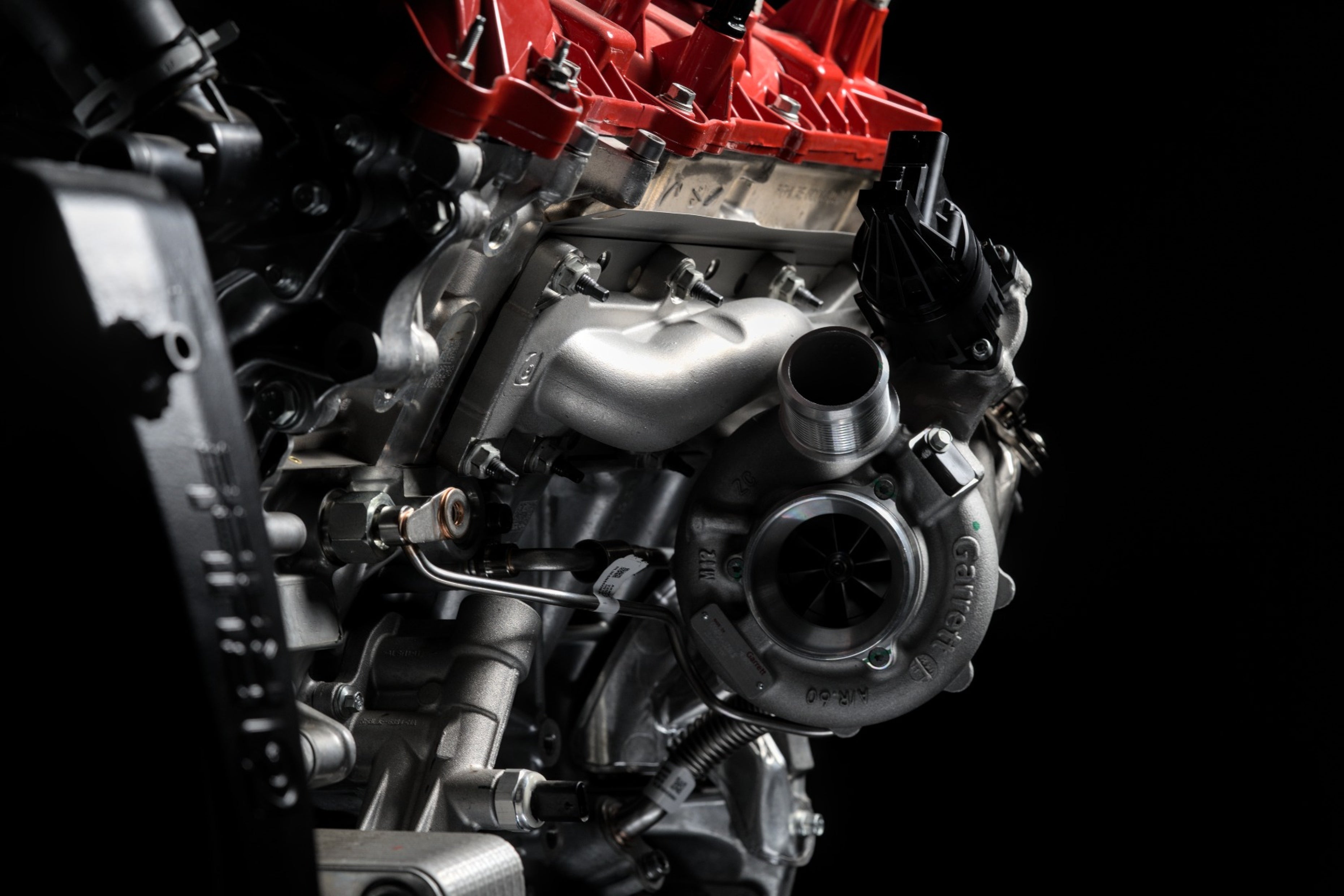 Full-Race 2017-2020 Ford F-150 & Raptor 3.5L EcoBoost Formline Turbo Kit
