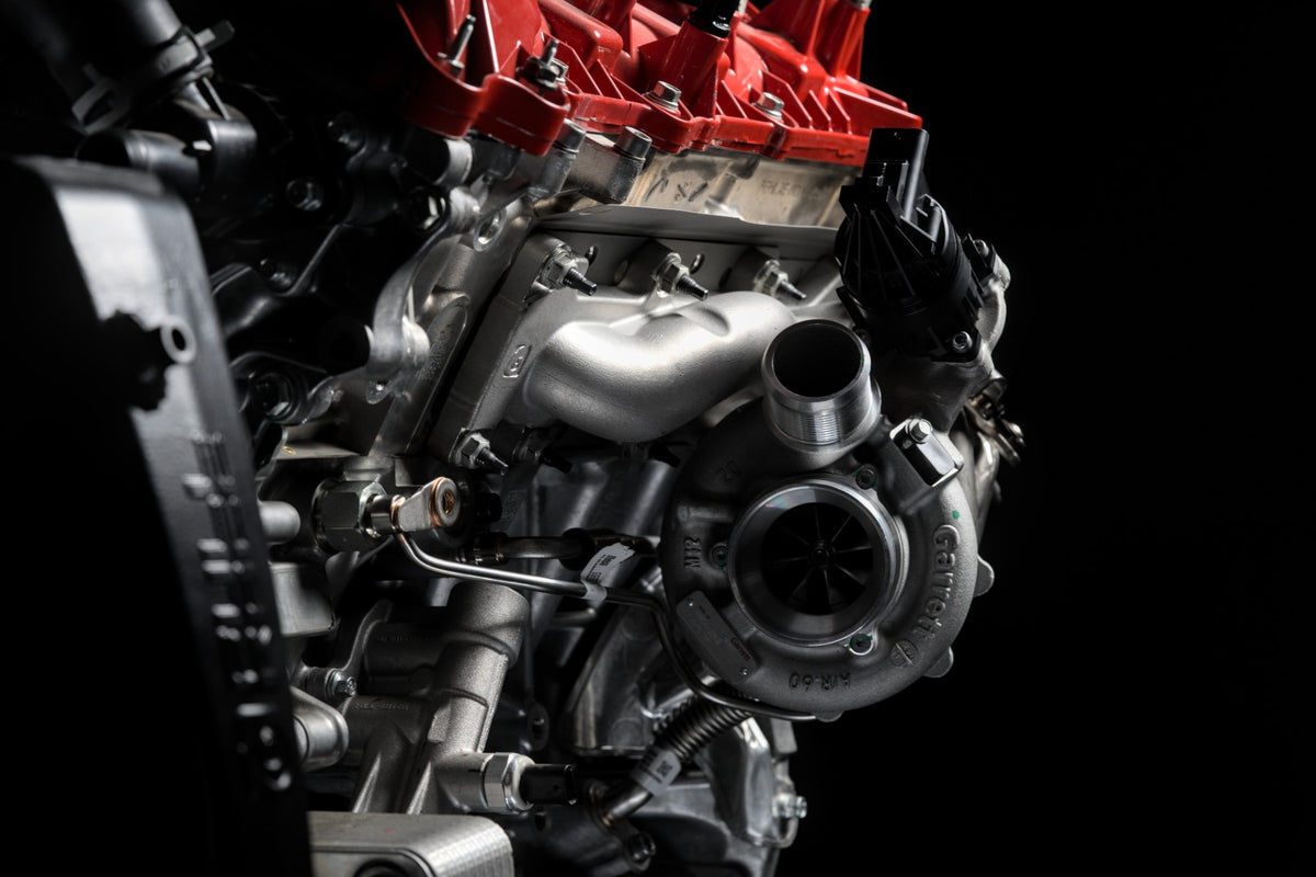 Full-Race 2017-2020 Ford F-150 & Raptor 3.5L EcoBoost Formline Turbo Kit