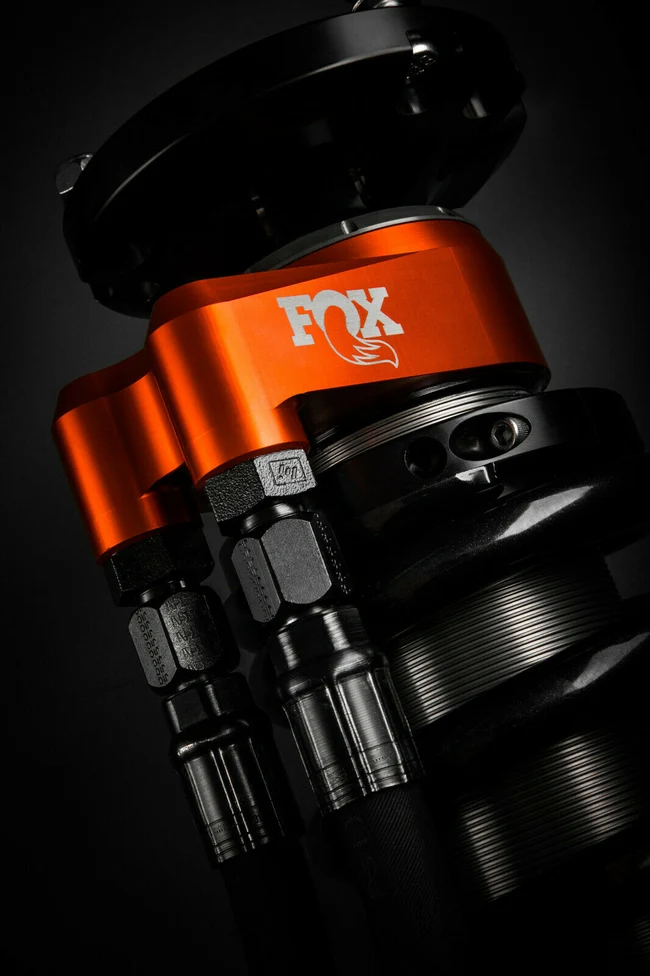 Fox Factory Race 3.0 Shocks (Front & Rear) for 2017-2018 Ford F-150 Raptor